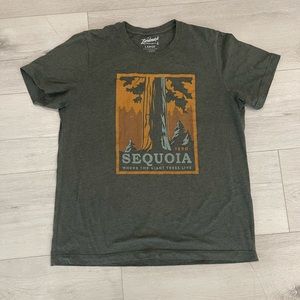 The Landmark Project Sequoia National Park Tee